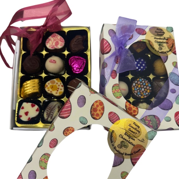 easter box